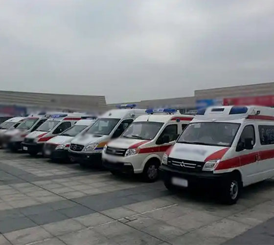 灌云县服务车队展示