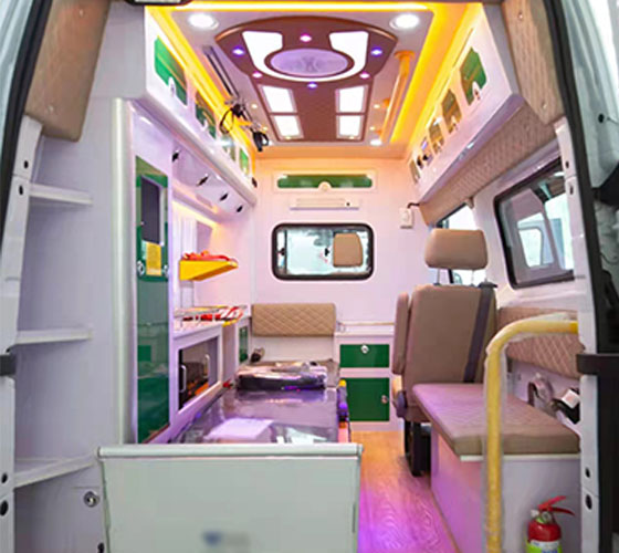 灌云县车辆内部展示