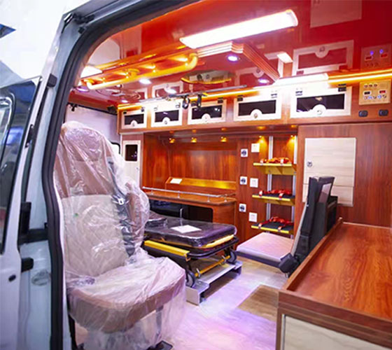 灌云县车辆内部展示