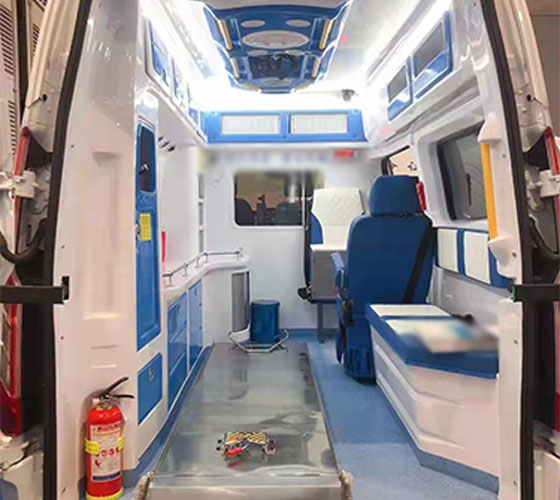 灌云县车辆内部展示